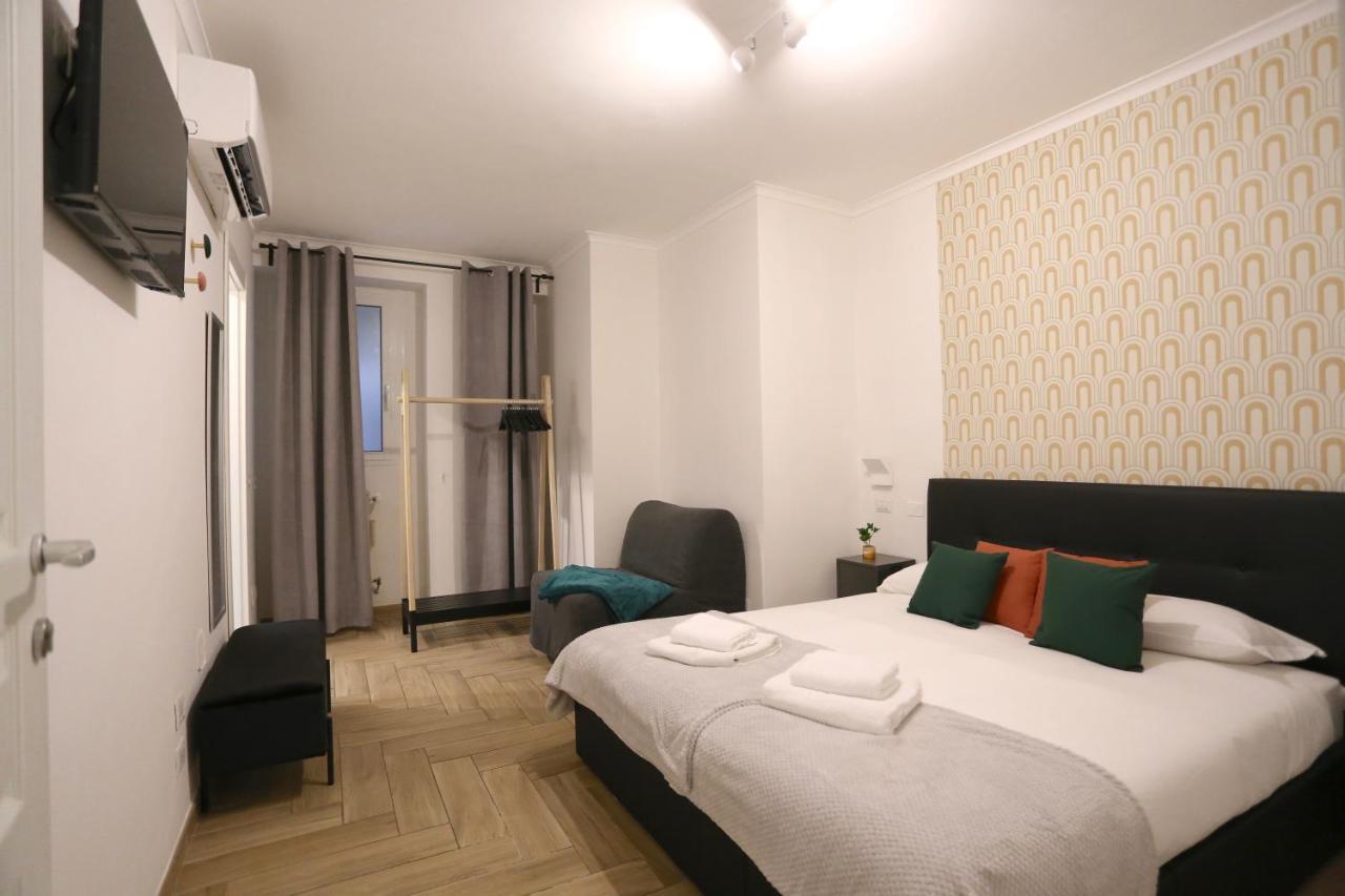 Apartamento Palatino 28 Roma Exterior foto