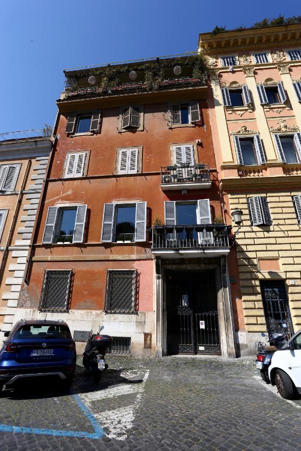 Apartamento Palatino 28 Roma Exterior foto