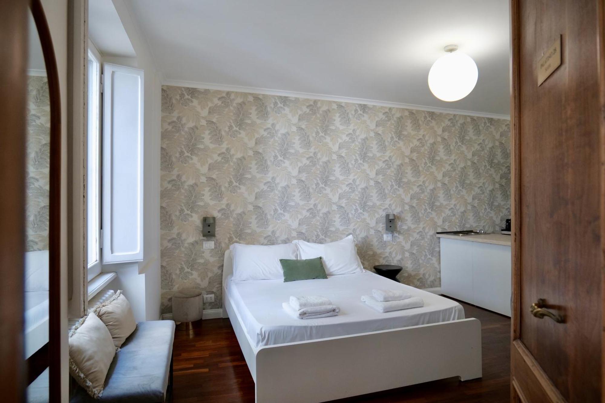 Apartamento Palatino 28 Roma Exterior foto